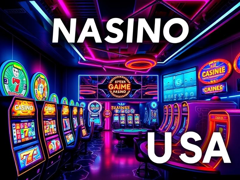 Discover the latest developments in the new USA online casino industry, including legal updates, game reviews, and top-rated gaming platforms for American players.