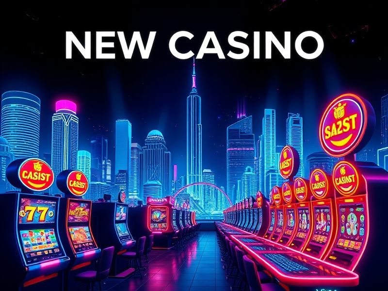 Discover the latest developments in the new USA online casino industry, including legal updates, game reviews, and top-rated gaming platforms for American players.